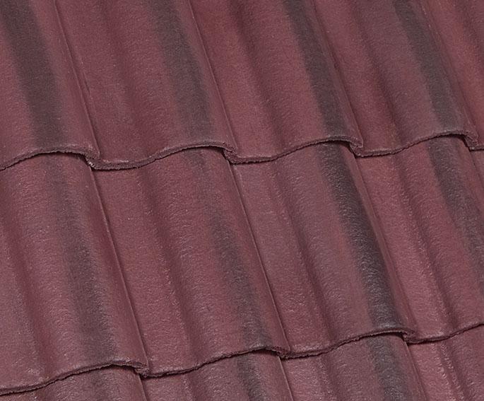 Mediterránea | Rojo Borgoña