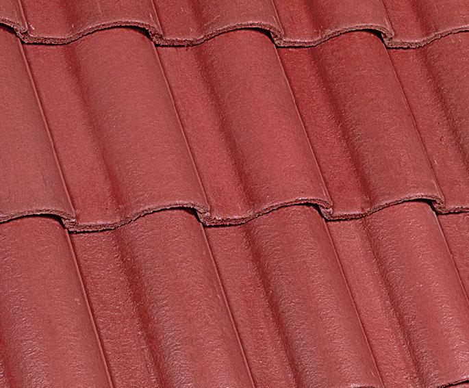 Mediterránea | Rojo Bugambilia