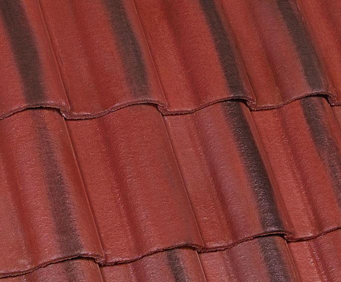 Mediterránea | Rojo Indio