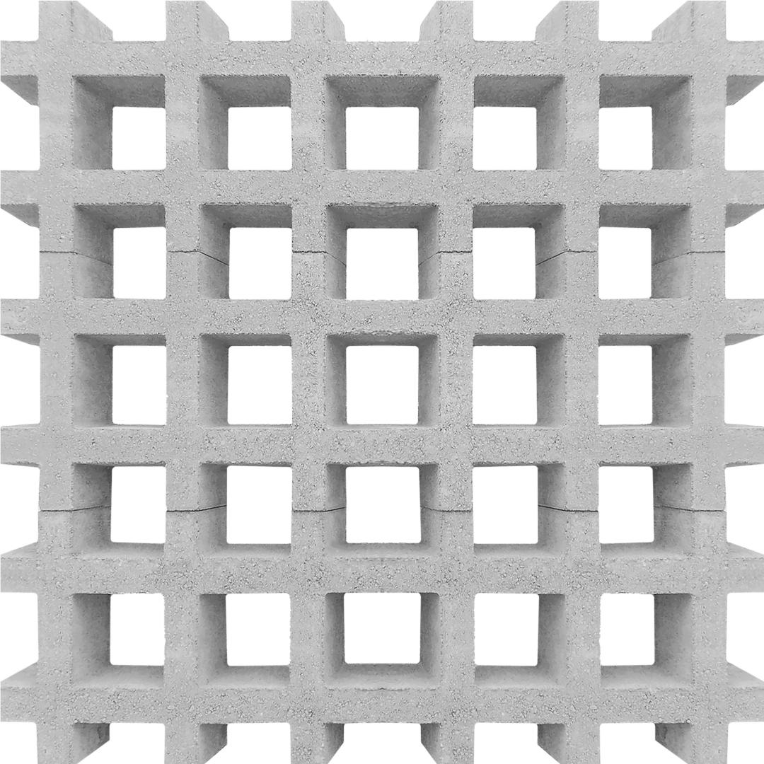 Eco Pasto | Gris Plomo