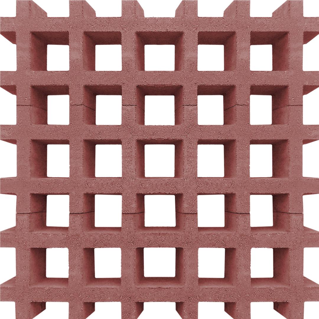 Eco Pasto | Rojo Rubí