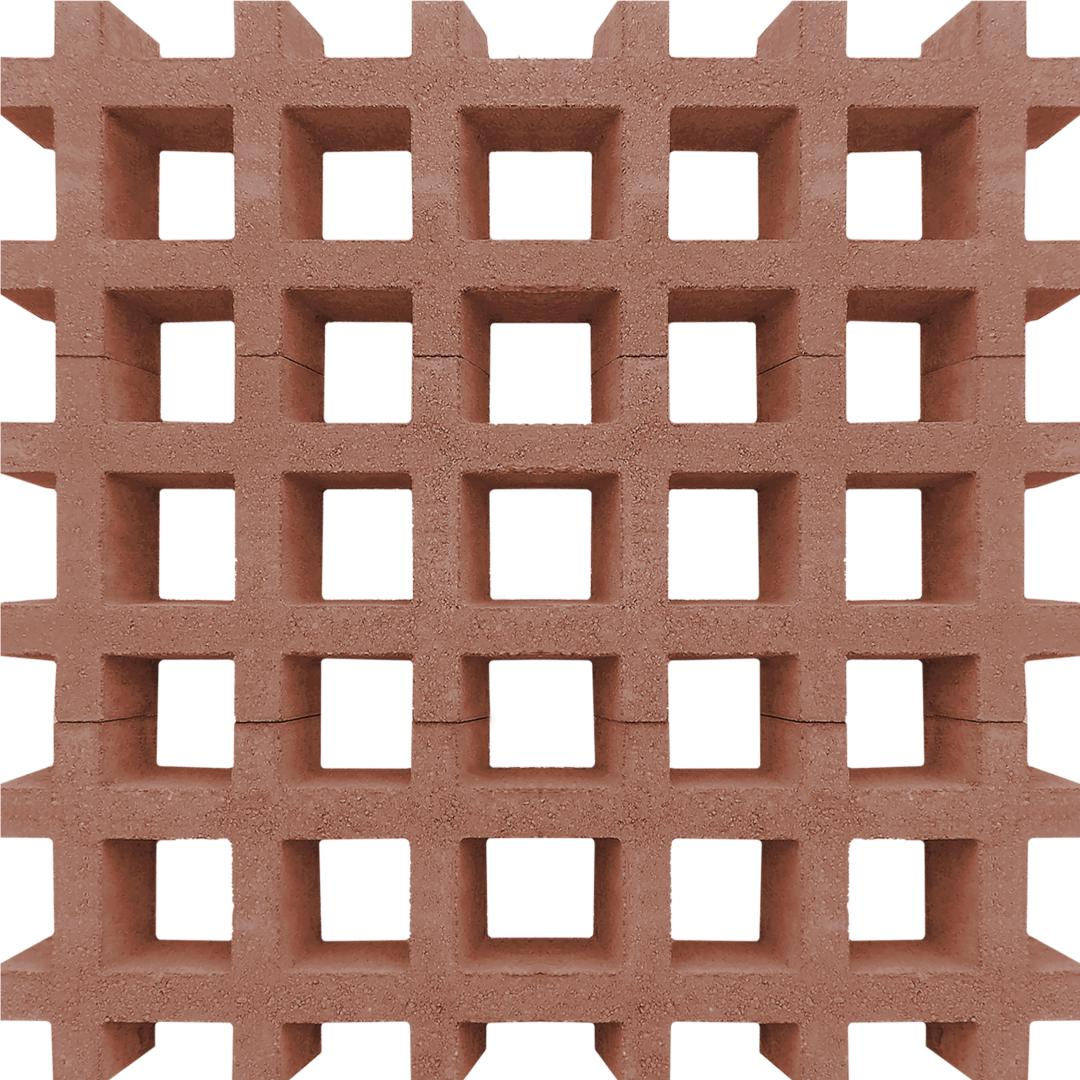 Eco Pasto | Terracota