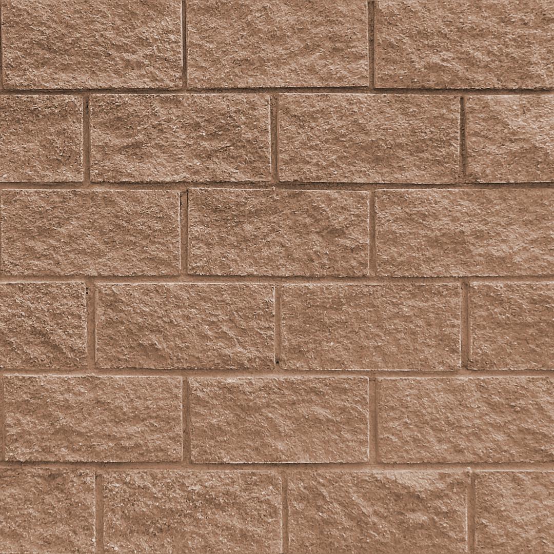 Block Doble Cara de Piedra 8 | Trigo